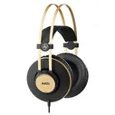 Охватывающие наушники AKG, K92 Black/Gold