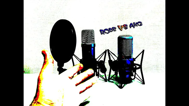 Мой Домашний Звук - Австриец против Австралийца(AKG P 420 vs RODE NT1 A)