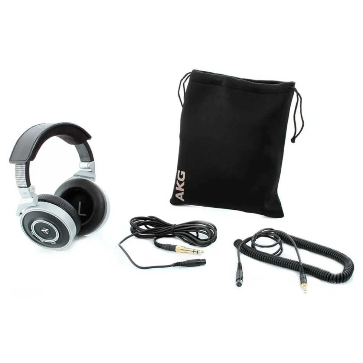 AKG K267 TIESTO Закрытые DJ наушники-1