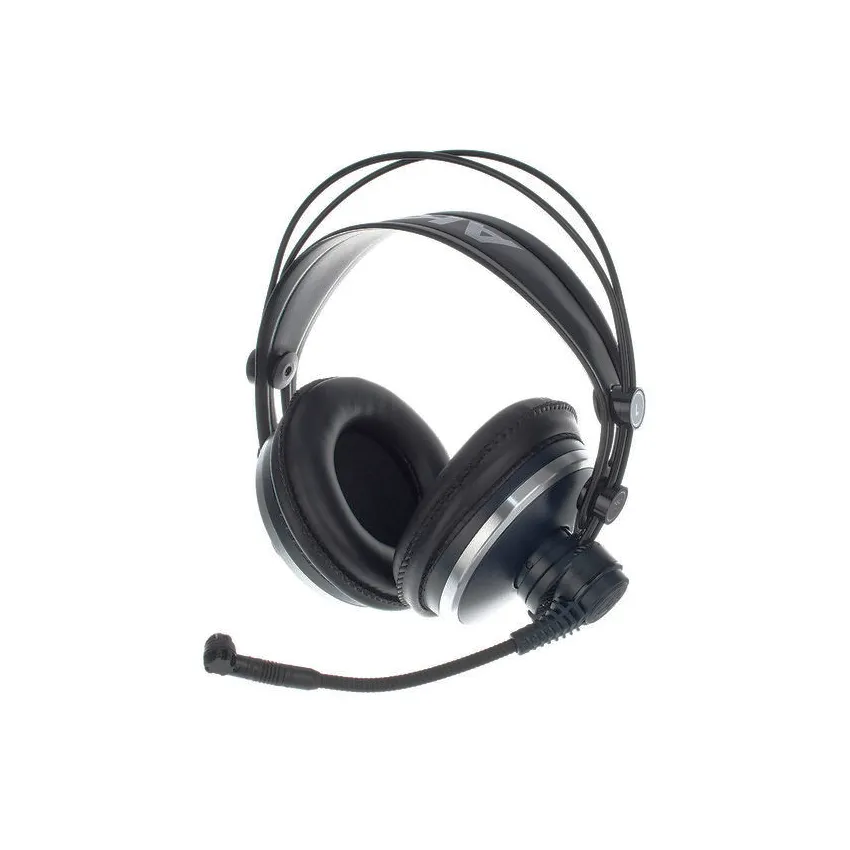 Закрытая гарнитура с динамическим микрофоном AKG HSD271-1