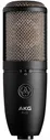 Микрофон студийный AKG PERCEPTION 420 (P420), черный