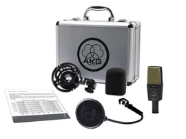 AKG C414XLII Микрофон студийный