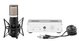 AKG P820 Tube ламповый микрофон с предусилителем