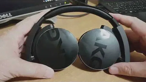 Беспроводные Bluetooth-наушники AKG Y50BT