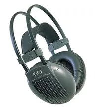 AKG K55 наушники закрытые 16-20000Гц, 32 Ом. ”turbo bass”