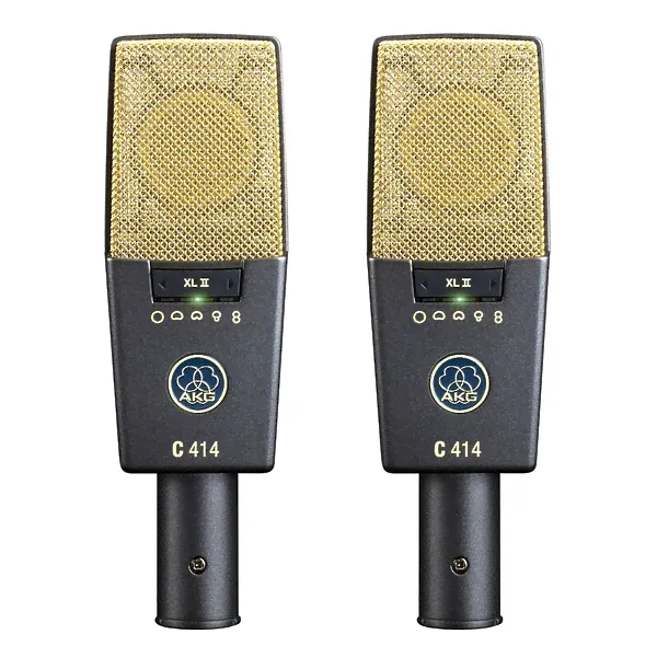 Микрофон AKG C414XLII ST-0