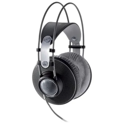 Характеристики наушников AKG K601-0