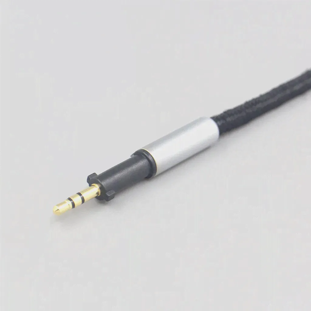 Супермягкий нейлоновый кабель OFC для наушников AKG K450 K451 K452 K480 Q460 гарнитура наушники LN007540 (art.: 3920c1408e936)-3