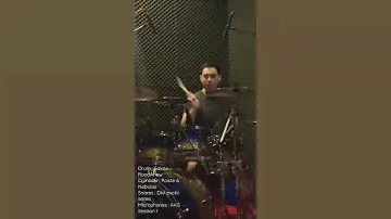 AKG Session I microphone test 🥁
