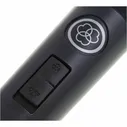 Микрофон для живого вокала AKG D5S, черный, темно-синий