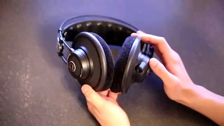 AKG Quincy Jones Q701 Review