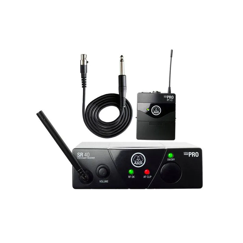 AKG WMS40 Mini Instrumental US45B