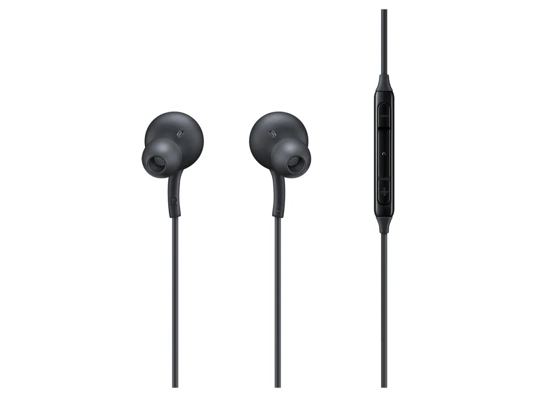 Наушники Samsung AKG EO-IC100, Type-C, черный-3