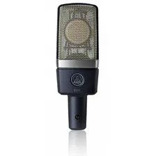 AKG Микрофон студийный C214, черно-серый