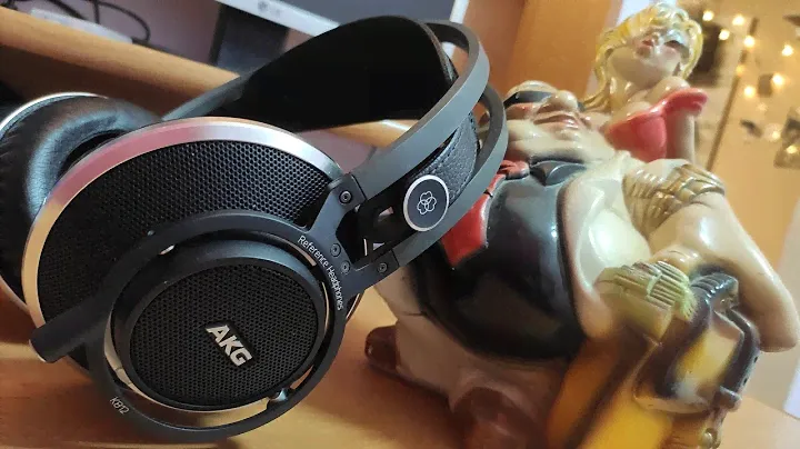 AKG K812 - часть 2: Хороший понт дороже денег???