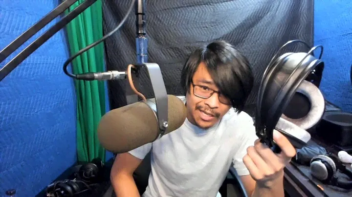 AKG K240 - Revisit with the long waited K240DF