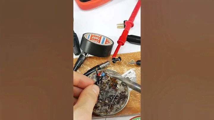 Build XLR Balanced Headphone cable