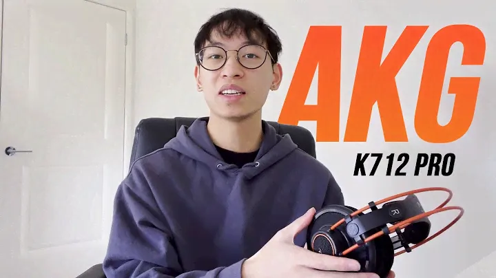 Обзор AKG K712 Pro: все еще великолепно (8 лет спустя)!