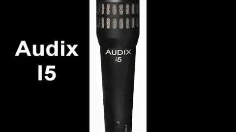 Shure SM57 vs Audix I5 vs AKG D40 - Guitar High Gain