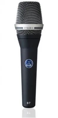 Вокальный микрофон AKG D7