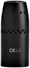 Суперкардиоидный капсюль для модулей GN M/HM1000 M AKG CK43