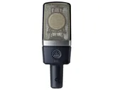Студийный конденсаторный микрофон Akg C214