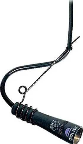 Потолочный подвесной модуль AKG HM 1000 для микрофонных капсюлей серии CK | 2765Х00100-0