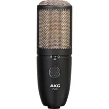AKG P420 Комплект: конденсаторный микрофон, кейс, крепление