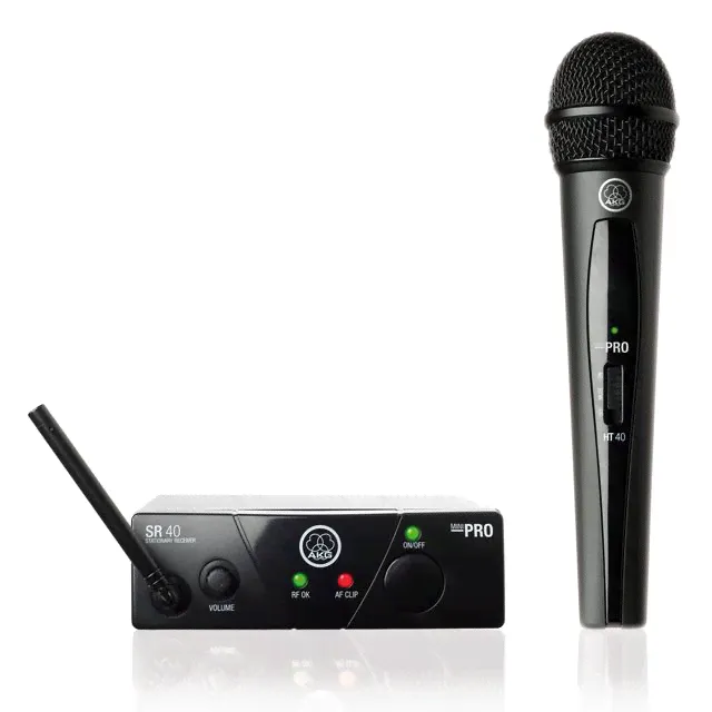 AKG WMS 40 Mini Vocal ISM2 (864,375 MHz)