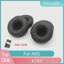 Амбушюры YHcouldin для AKG K182, сменные накладки для наушников, амбушюры для гарнитуры