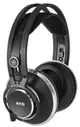 AKG K872 наушники студийные, цвет черный