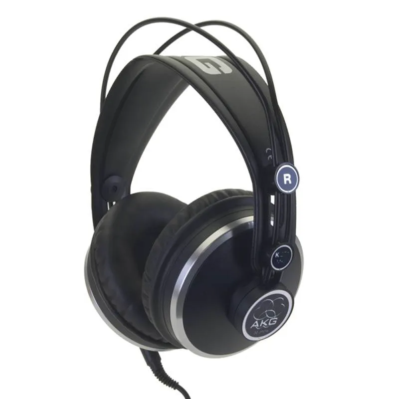 AKG K271 MKII Наушники студийные закрытого типа 55 Ом, 16-28000Гц-0
