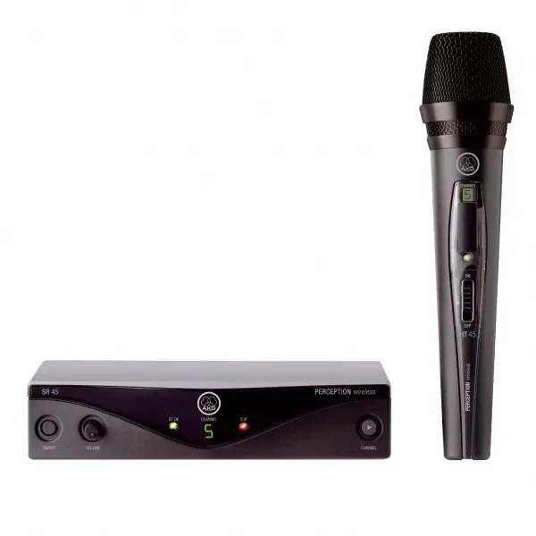 AKG Perception Wireless 45 Vocal Set BD A (530-559)-0