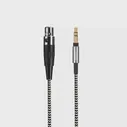 Нейлоновый аудиокабель для наушников AKG K553 MKII MK2 K182 K175 K245 K275 K181 DJ UE K240 STUDIO K702 K267 tiэто K712 Q701 (art.: 3920b677ee036)