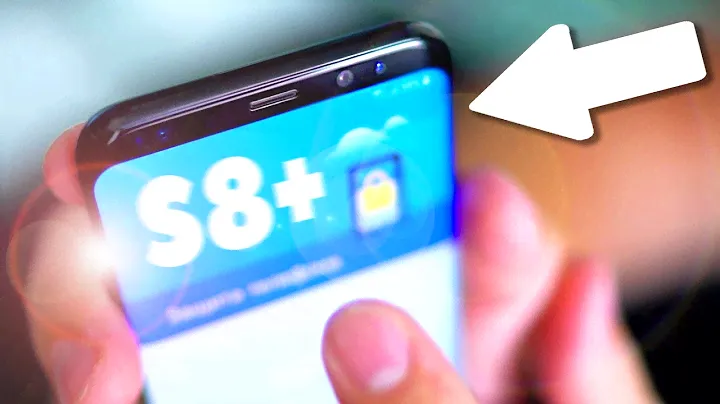 Что нового в Samsung Galaxy S8+