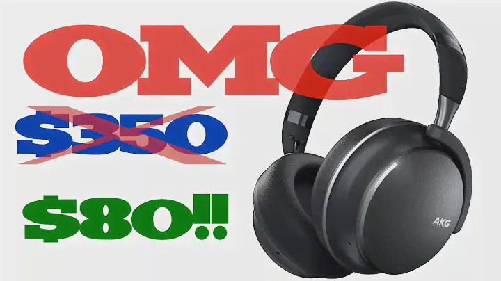 Why is no one talking about these headphones?