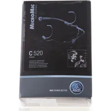 Головной микрофон AKG C520