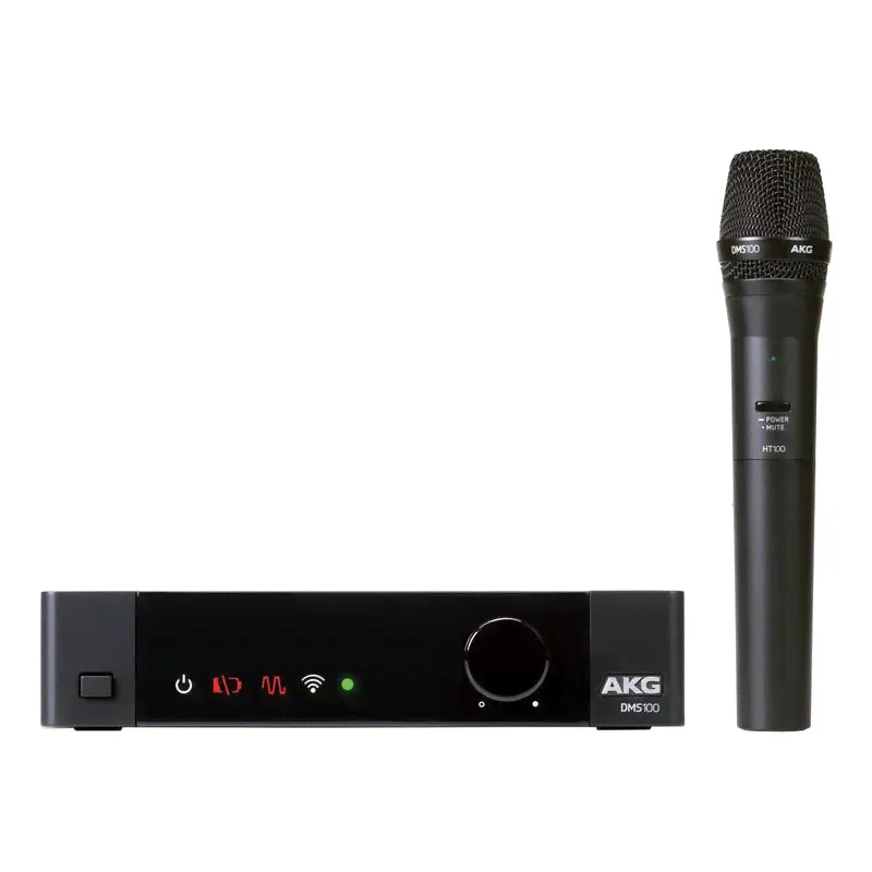 AKG DMS100 Vocal Set Вокальная цифровая радиосистема-0