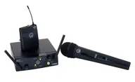 Радиосистема с ручным микрофоном AKG WMS40 Mini Dual Vocal/Inst