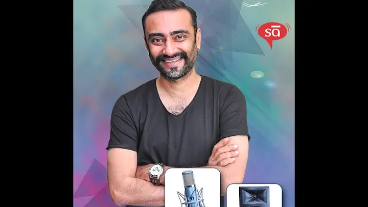 Tapas Relia endorses JBL LSR308 speakers, AKG P820 Tube mic || SudeepAudio.com