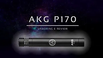 AKG P170 - NÃO COMPRE ANTES DE ASSISTIR ESSE VÍDEO - Unboxing e Review completo