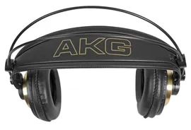 AKG K240 Studio Over-Ear Semi-Open Recording Headphones + Tube Headphone Amp