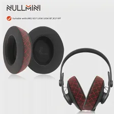 Сменные Амбушюры NullMini Для AKG K371, K361, K361BT, K371BT С Охлаждающим Гелевым Вкладышем Для наушников