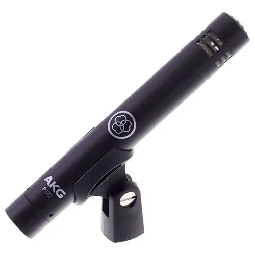 AKG P170 Конденсаторный кардиоидный инструментальный микрофон