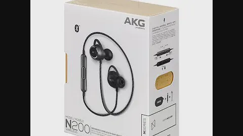 Наушники Bluetooth AKG — Наушники Bluetooth