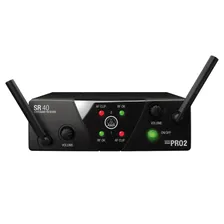 Инструментальная радиосистема AKG WMS40 MINI2 Instrumental Set US25AC