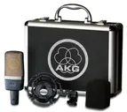 Студийный конденсаторный микрофон Akg C214