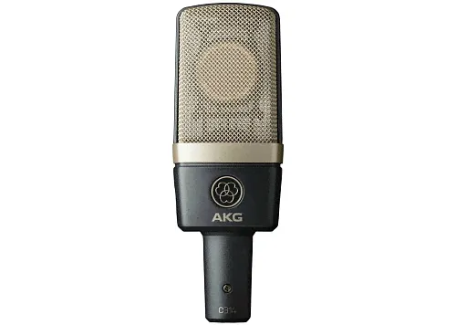 AKG C314 Конденсаторный микрофон с 1" мембраной