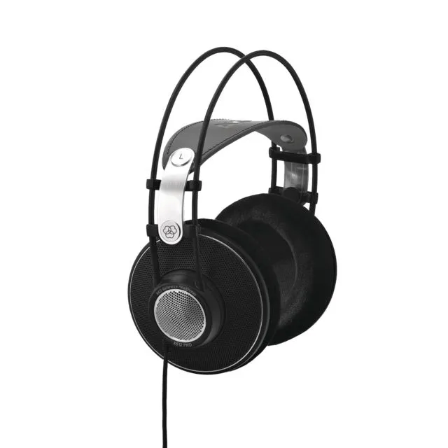 AKG K612 PRO Professional Studio Monitoring Headphones