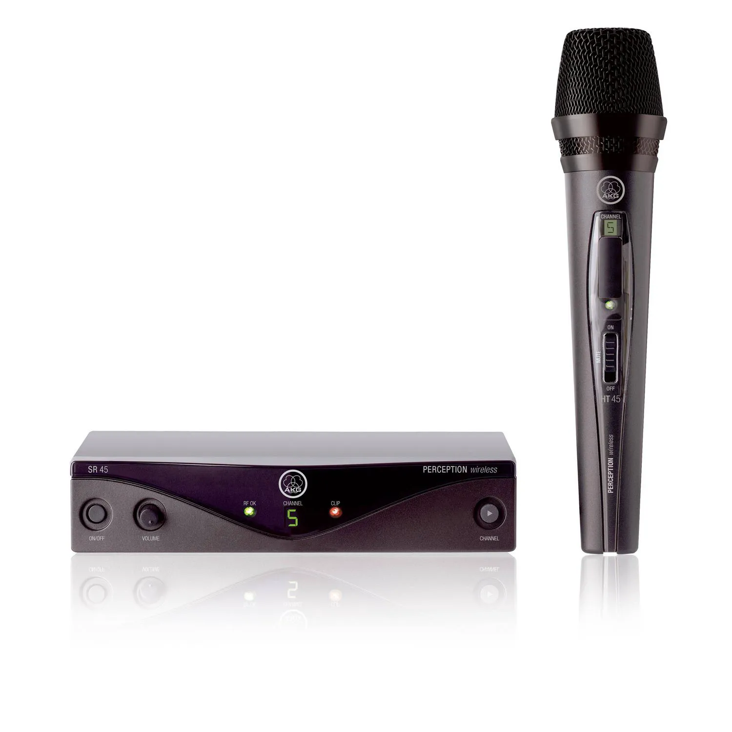 Вокальная радиосистема AKG AKG Perception Wireless 45 Vocal Set BD U2 (449820)-0